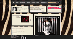 Desktop Screenshot of mell.ecoute.me