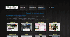 Desktop Screenshot of ecoute.me